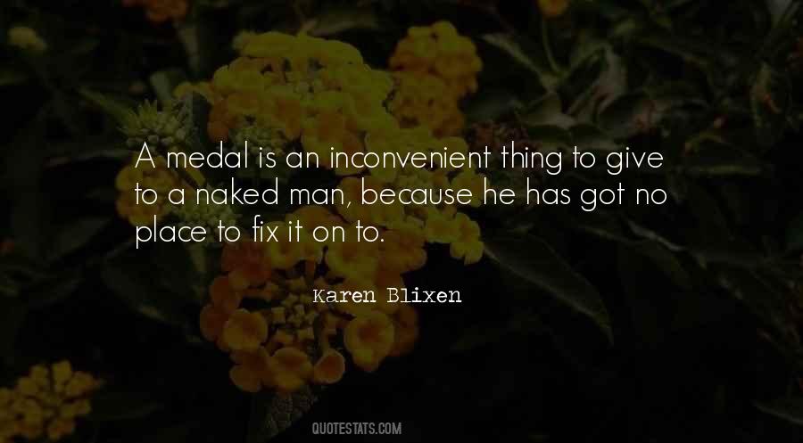 Karen Blixen Quotes #1173156