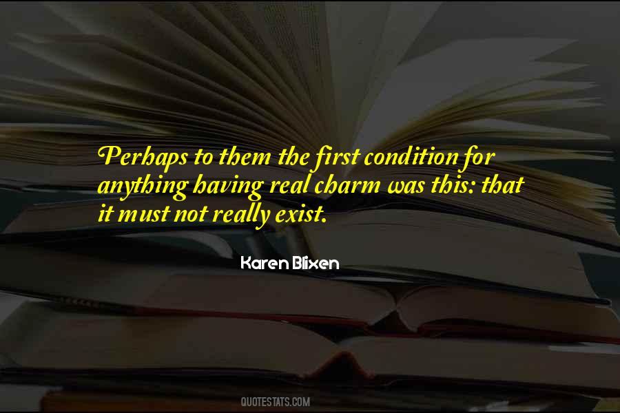 Karen Blixen Quotes #1249503
