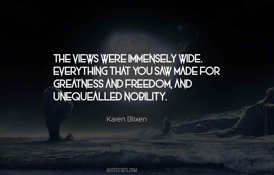 Karen Blixen Quotes #1575138