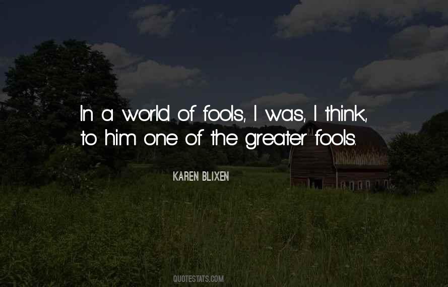 Karen Blixen Quotes #174442