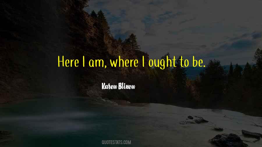 Karen Blixen Quotes #503367