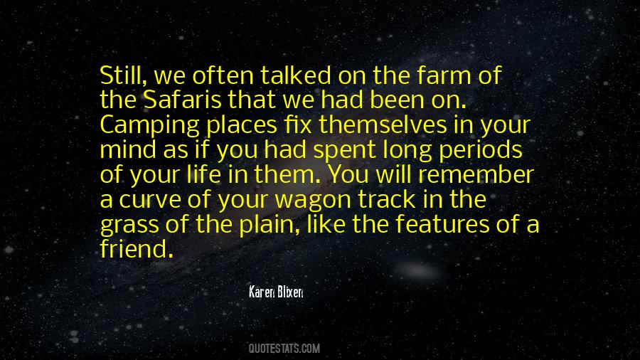 Karen Blixen Quotes #587617
