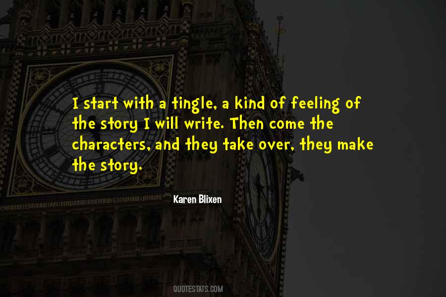 Karen Blixen Quotes #930349