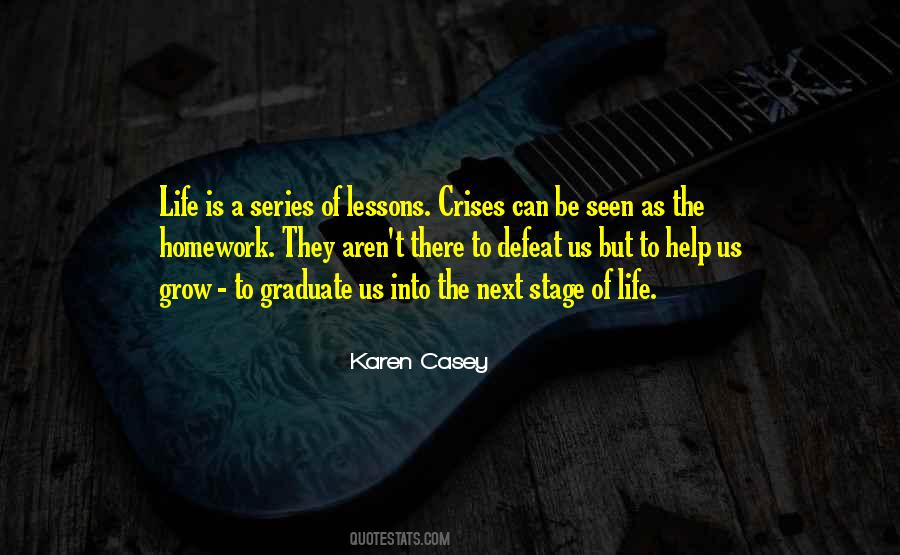Karen Casey Quotes #377952