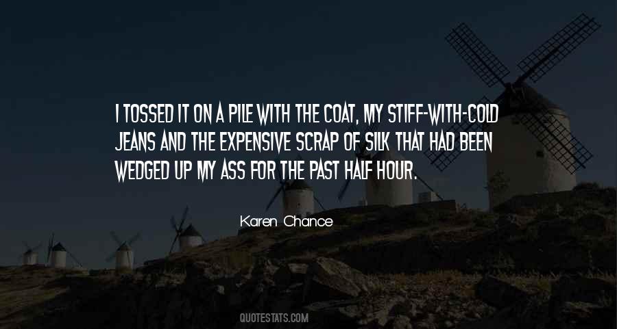 Karen Chance Quotes #1249270