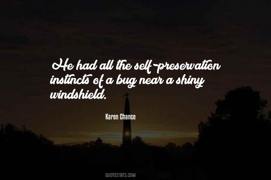 Karen Chance Quotes #1271250