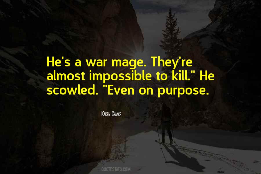 Karen Chance Quotes #129189