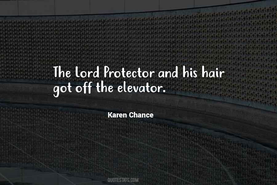 Karen Chance Quotes #1470190