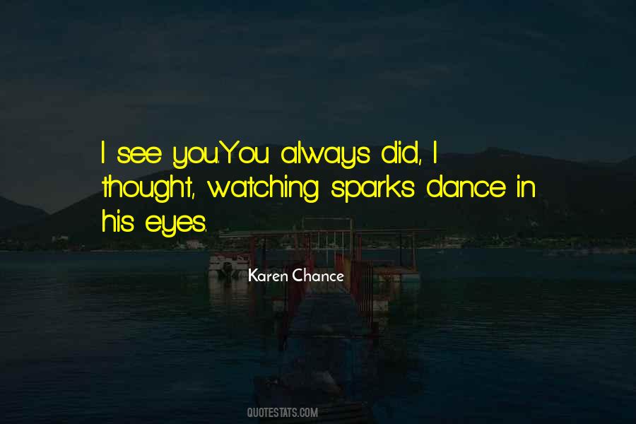 Karen Chance Quotes #403017