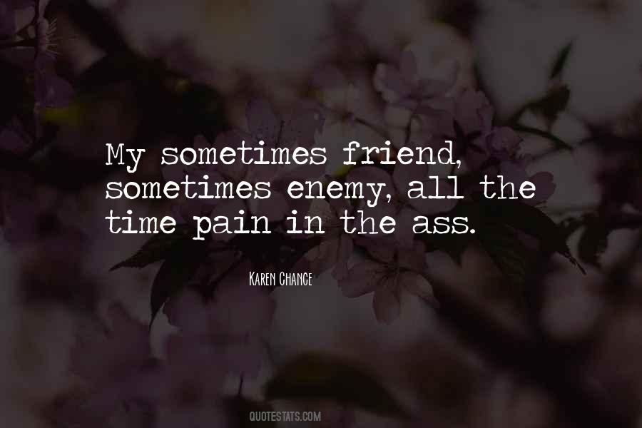 Karen Chance Quotes #631154