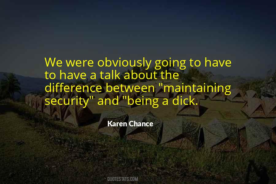 Karen Chance Quotes #873197