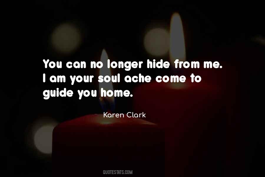 Karen Clark Quotes #626460