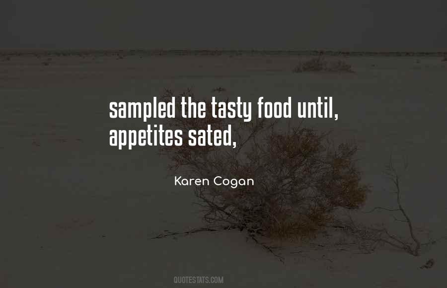 Karen Cogan Quotes #1615747
