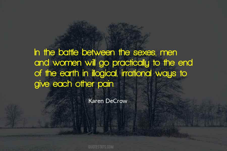 Karen DeCrow Quotes #528473