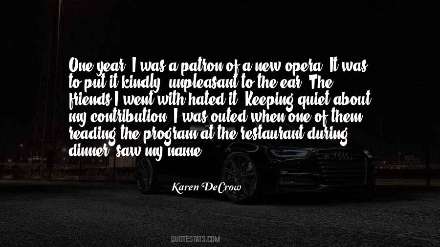Karen DeCrow Quotes #584952