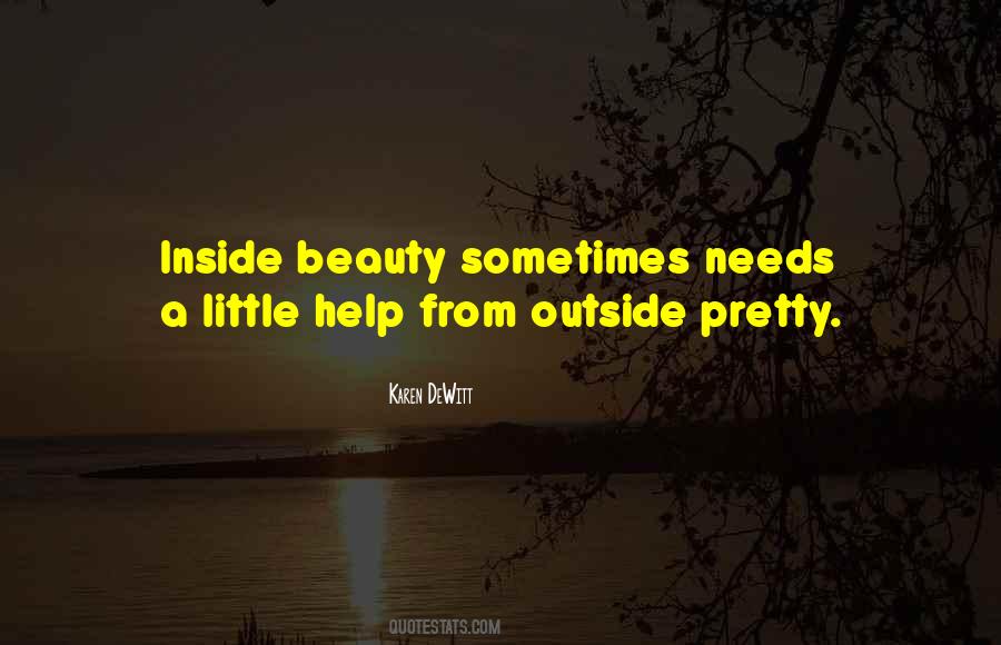 Karen DeWitt Quotes #420233 Karen DeWitt Quotes #420233