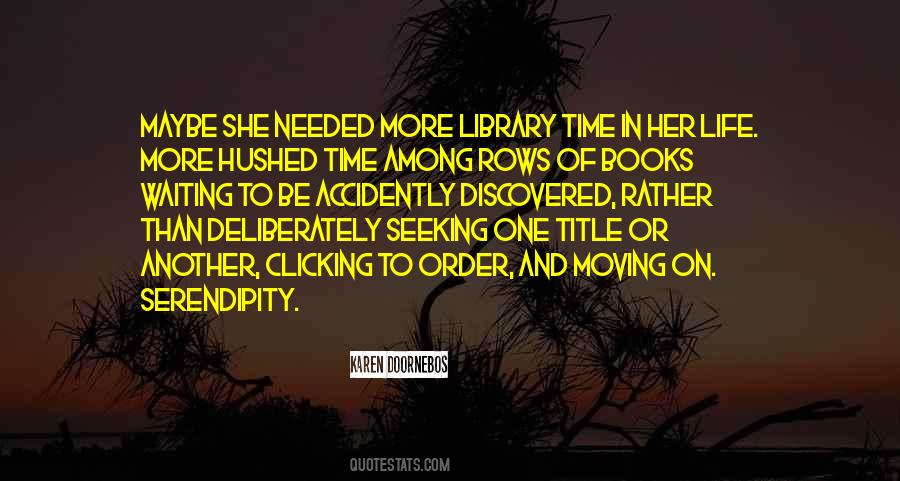 Karen Doornebos Quotes #1389878