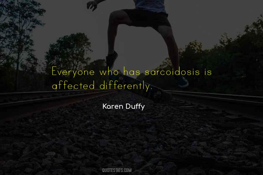 Karen Duffy Quotes #1480239