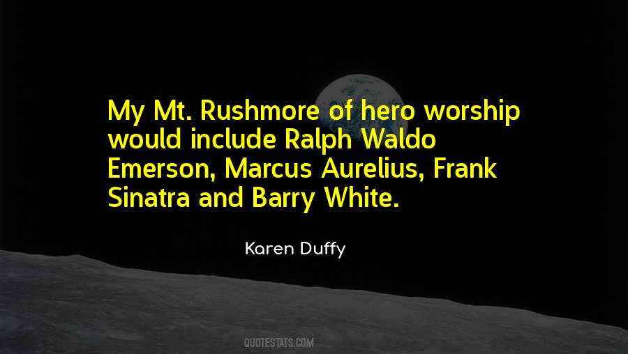 Karen Duffy Quotes #1779691