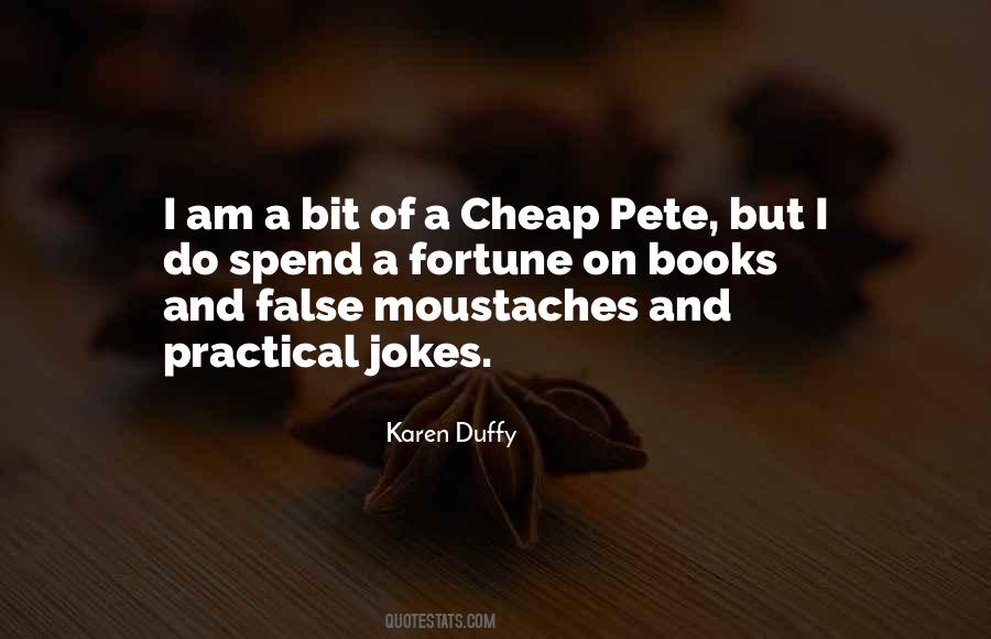 Karen Duffy Quotes #1787668