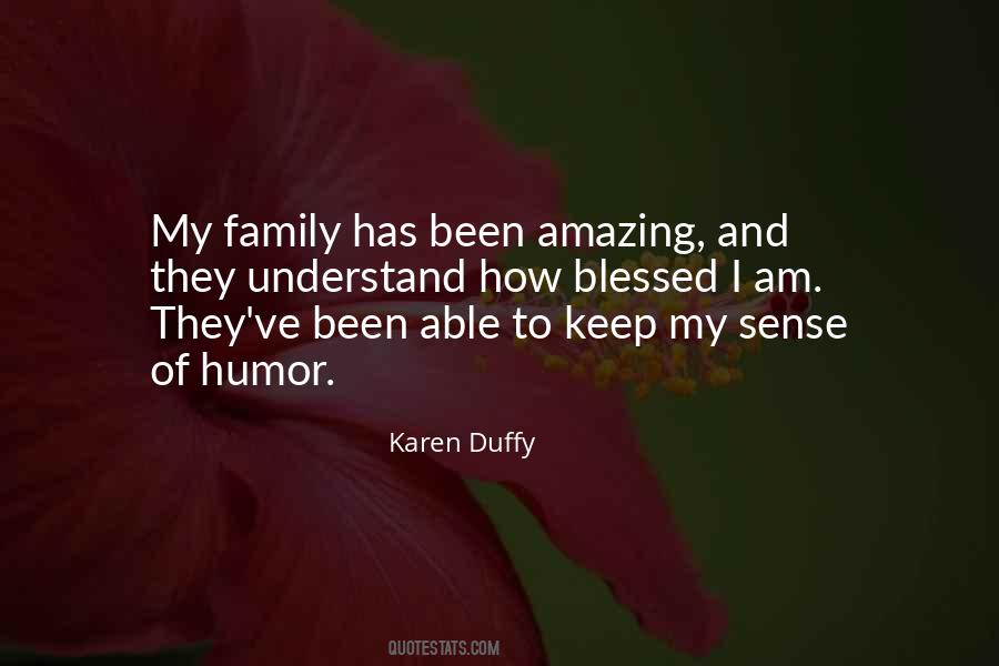 Karen Duffy Quotes #1855716