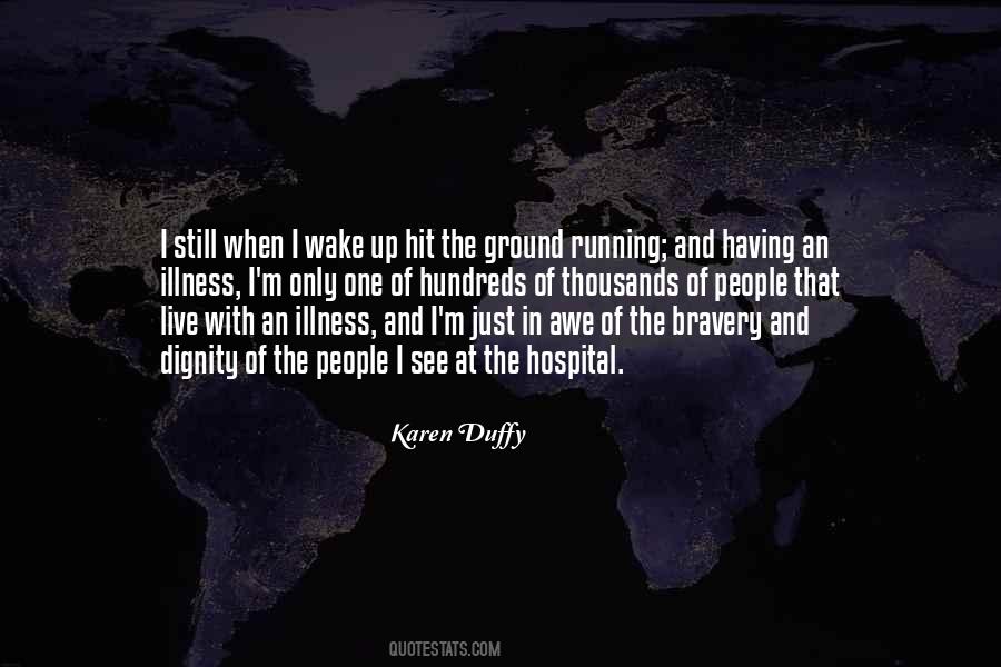 Karen Duffy Quotes #658640