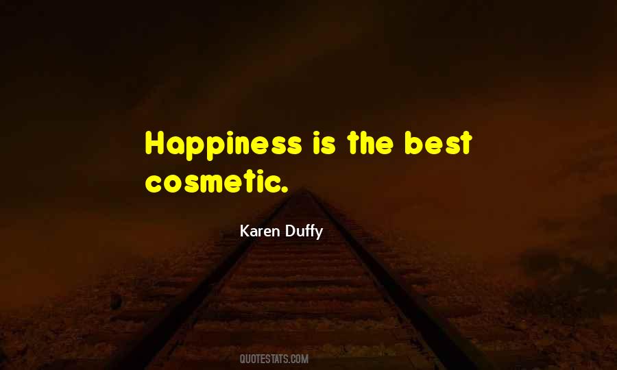 Karen Duffy Quotes #7281