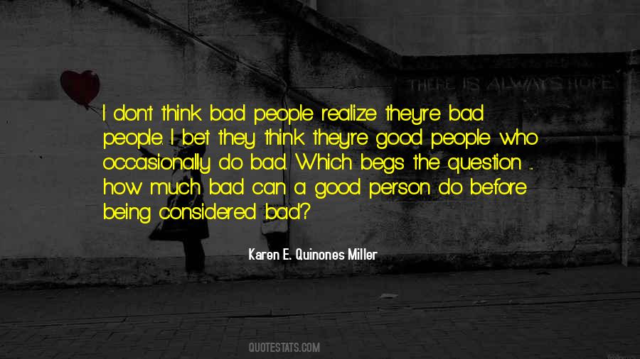 Karen E. Quinones Miller Quotes #1059386