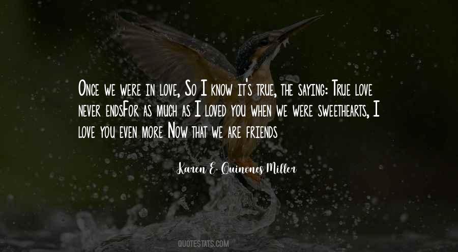 Karen E. Quinones Miller Quotes #1121019