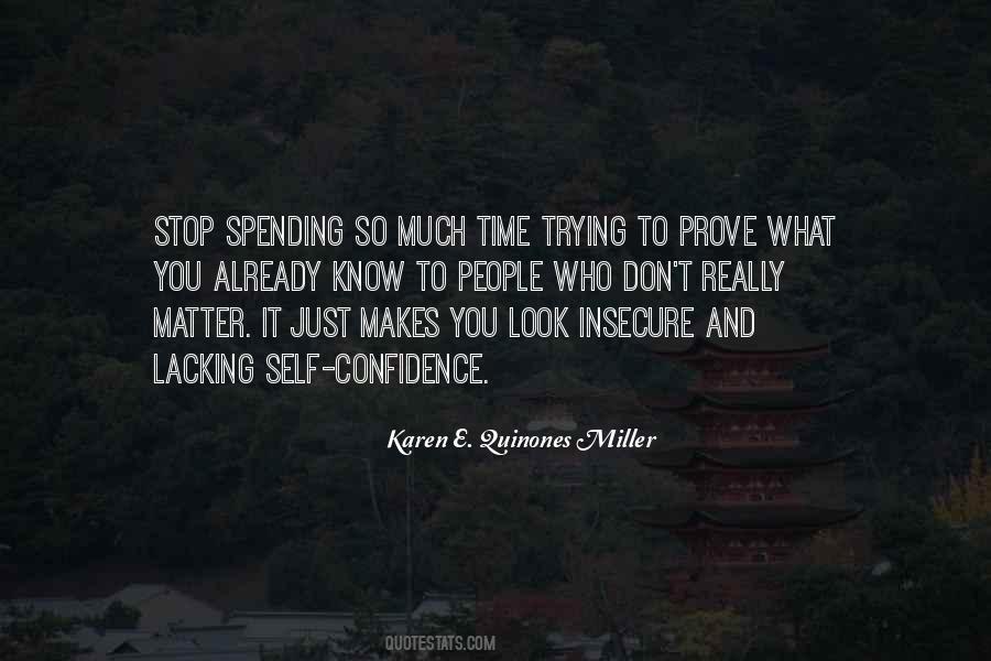 Karen E. Quinones Miller Quotes #1546957