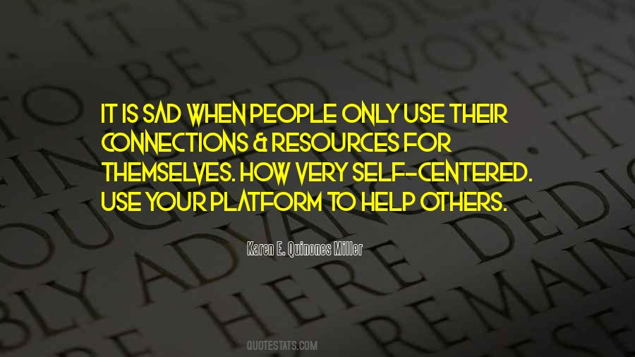 Karen E. Quinones Miller Quotes #1753958