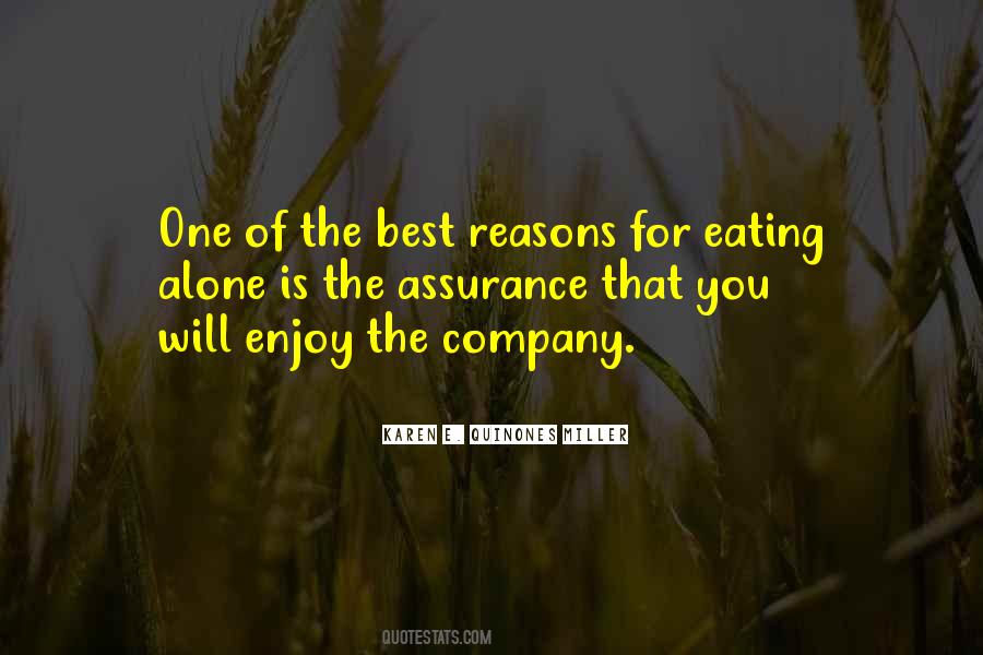Karen E. Quinones Miller Quotes #942168