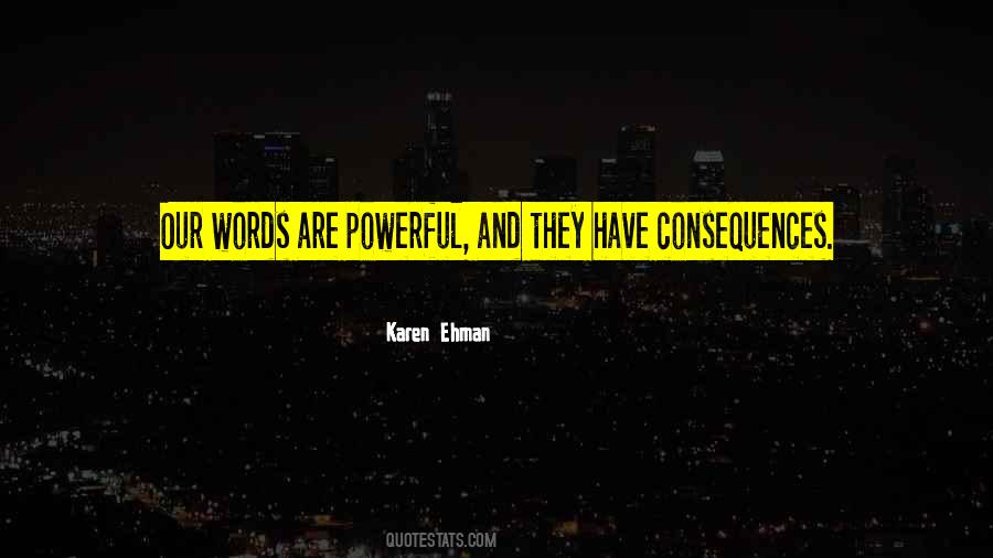 Karen Ehman Quotes #1713270