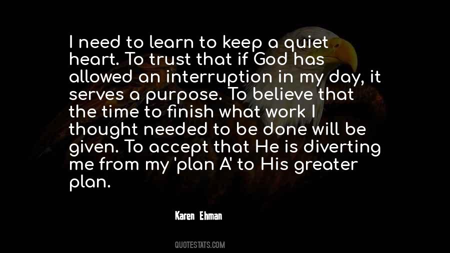 Karen Ehman Quotes #1821829