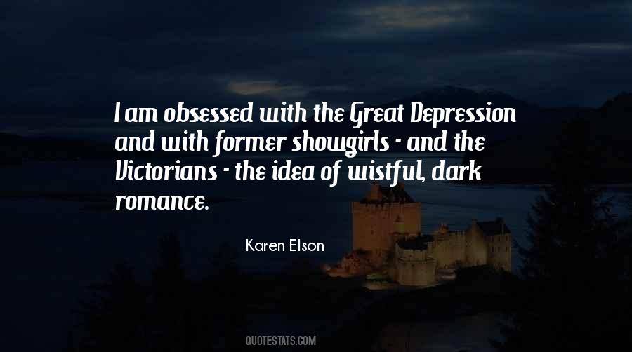 Karen Elson Quotes #1720640