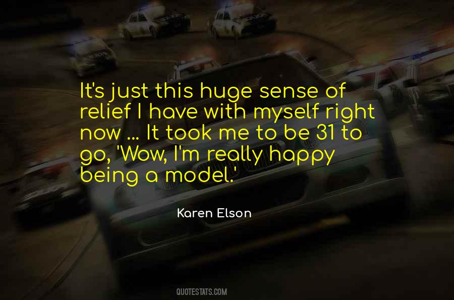 Karen Elson Quotes #265979