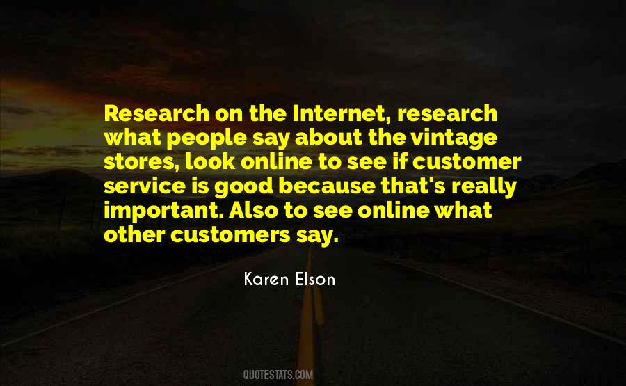 Karen Elson Quotes #372675