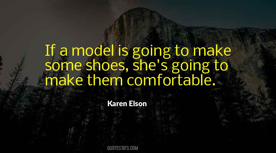 Karen Elson Quotes #804949
