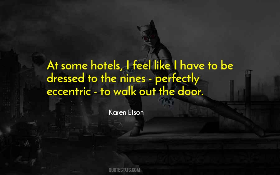 Karen Elson Quotes #885885