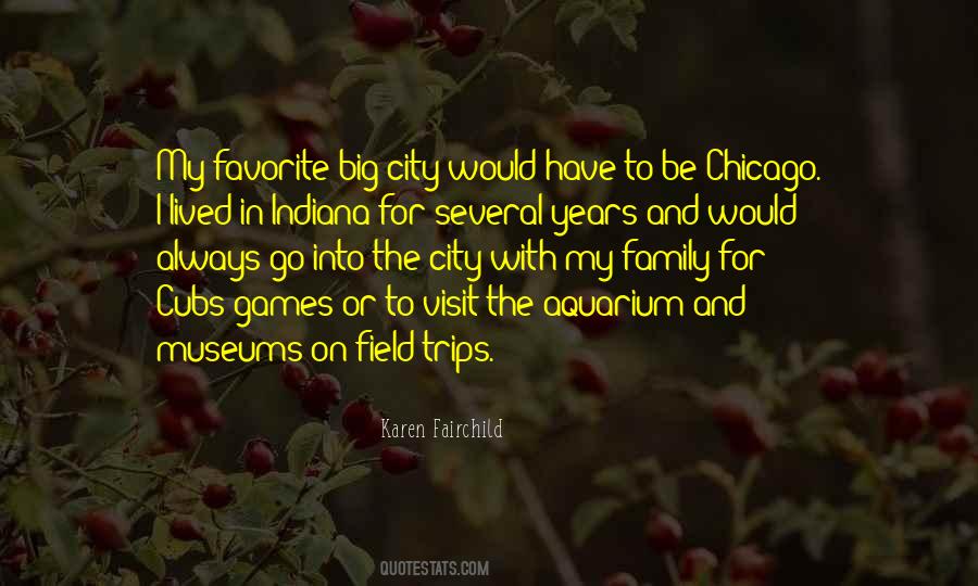 Karen Fairchild Quotes #1708808