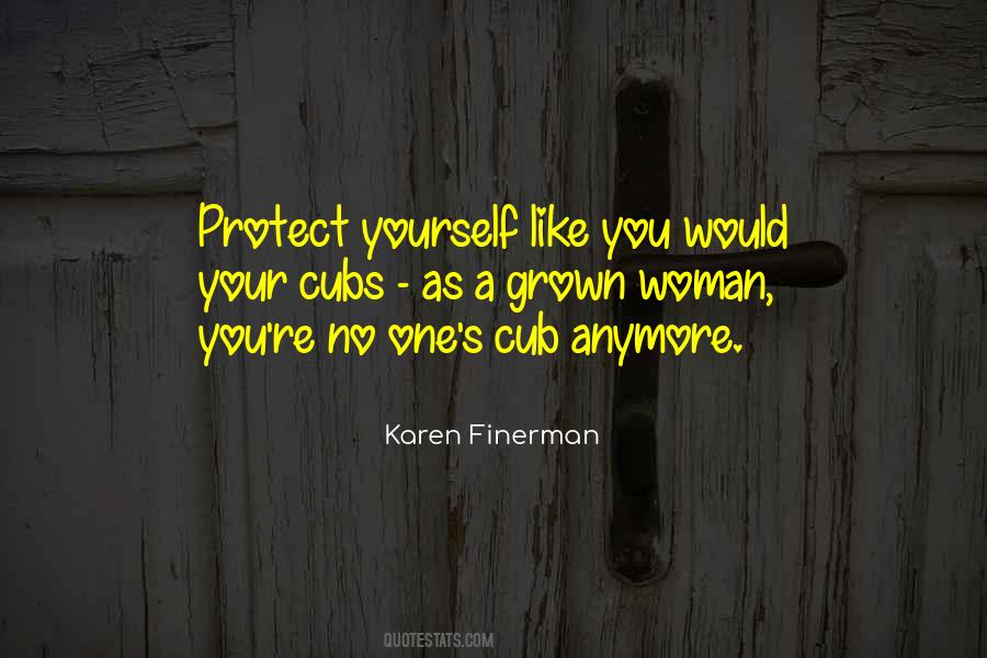 Karen Finerman Quotes #1092511