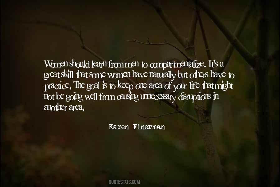 Karen Finerman Quotes #1403440