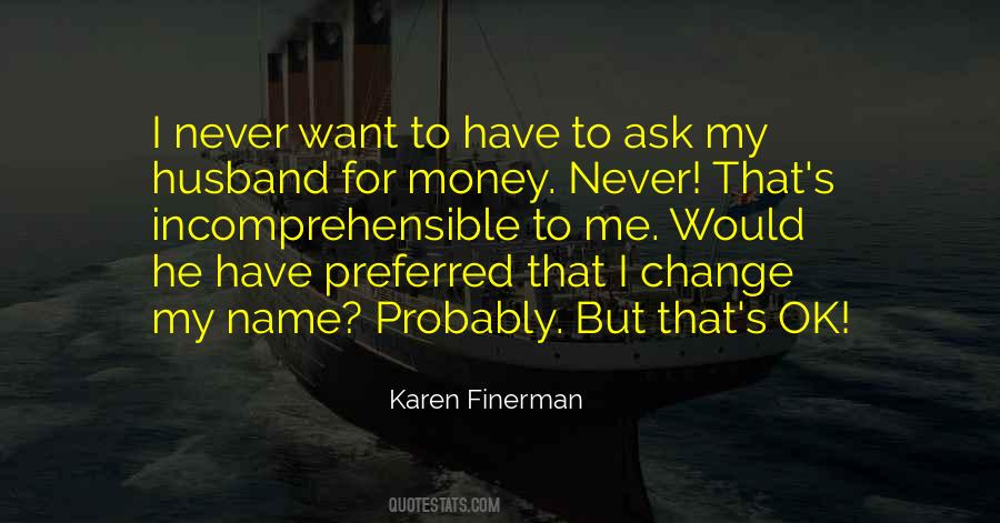 Karen Finerman Quotes #743599