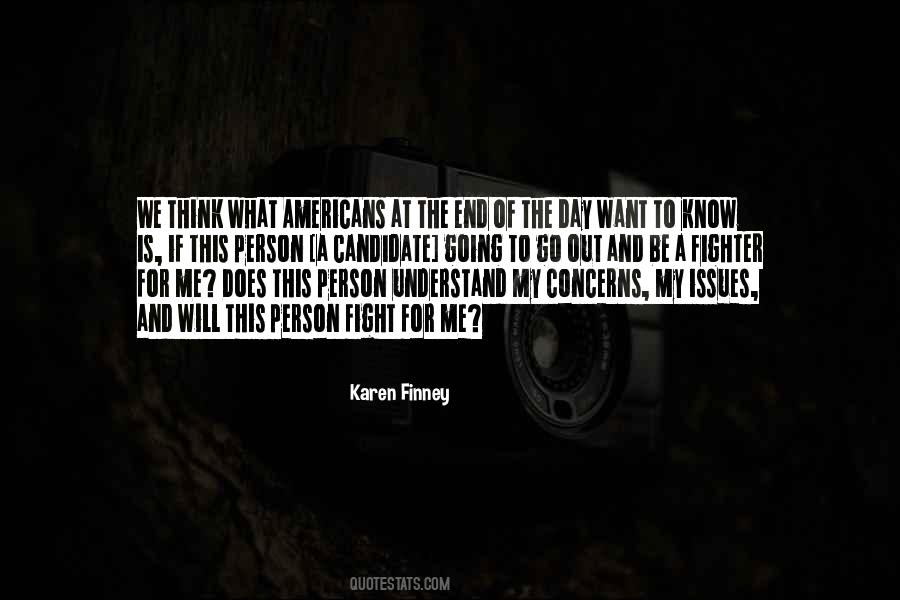 Karen Finney Quotes #1591208