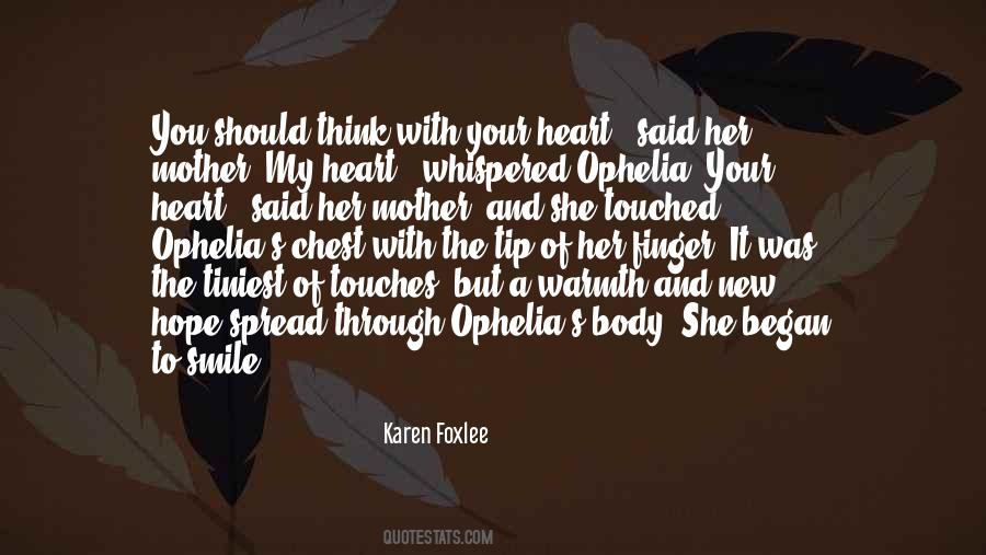 Karen Foxlee Quotes #1447656