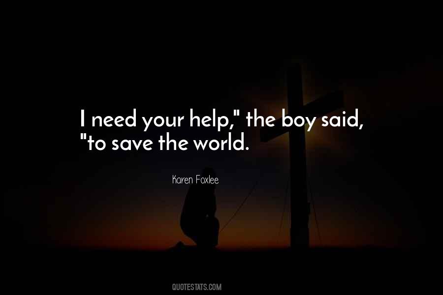 Karen Foxlee Quotes #576314