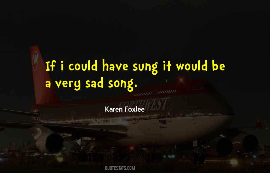 Karen Foxlee Quotes #912889