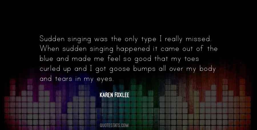 Karen Foxlee Quotes #920088