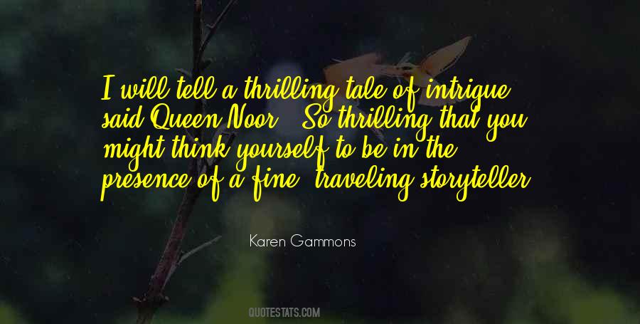 Karen Gammons Quotes #1479589