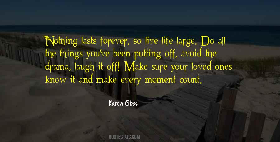 Karen Gibbs Quotes #793380